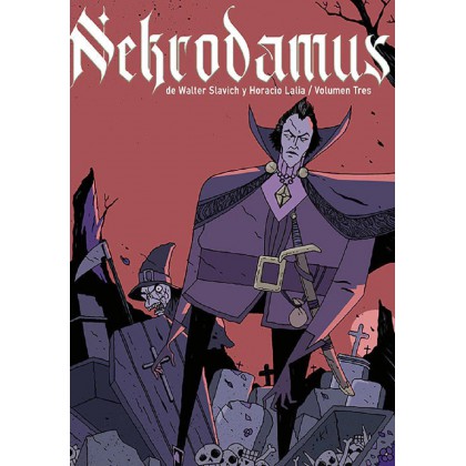 Nekrodamus 3